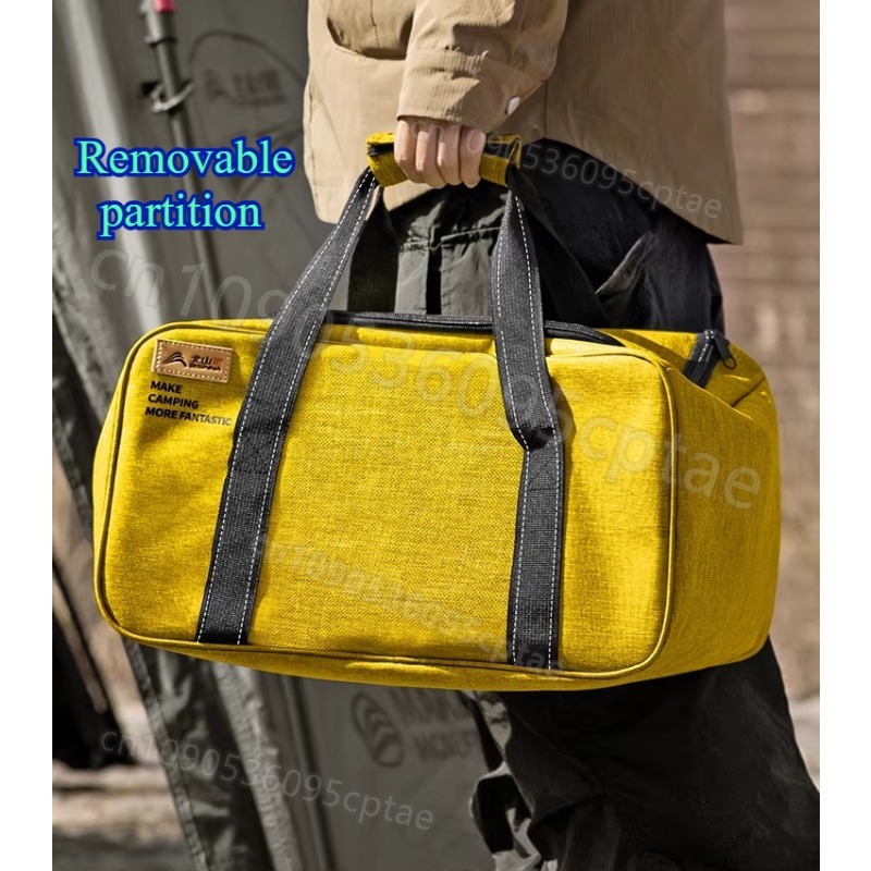Portable Camping Cookware Set  - Foldable Backpack Small のレビューと価格