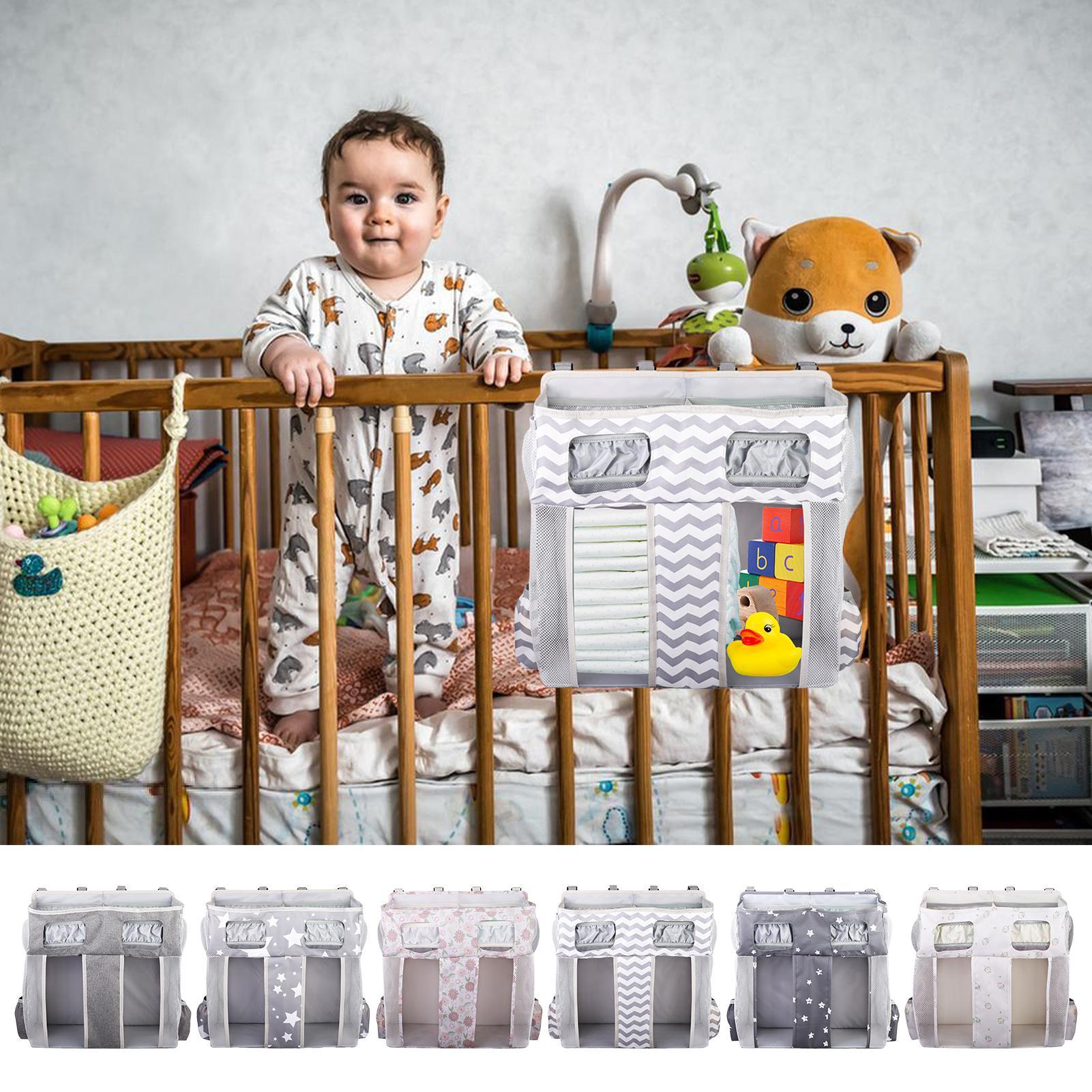 Hanging Baby Crib Storage Bag  - Backpack Diaper Bag のレビューと価格