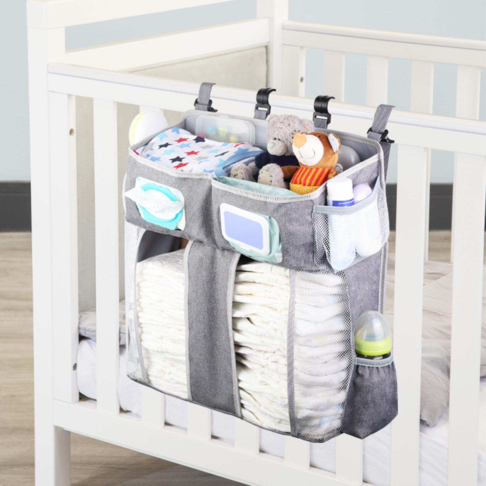 Hanging Baby Crib Storage Bag  - Backpack Diaper Bag のレビューと価格