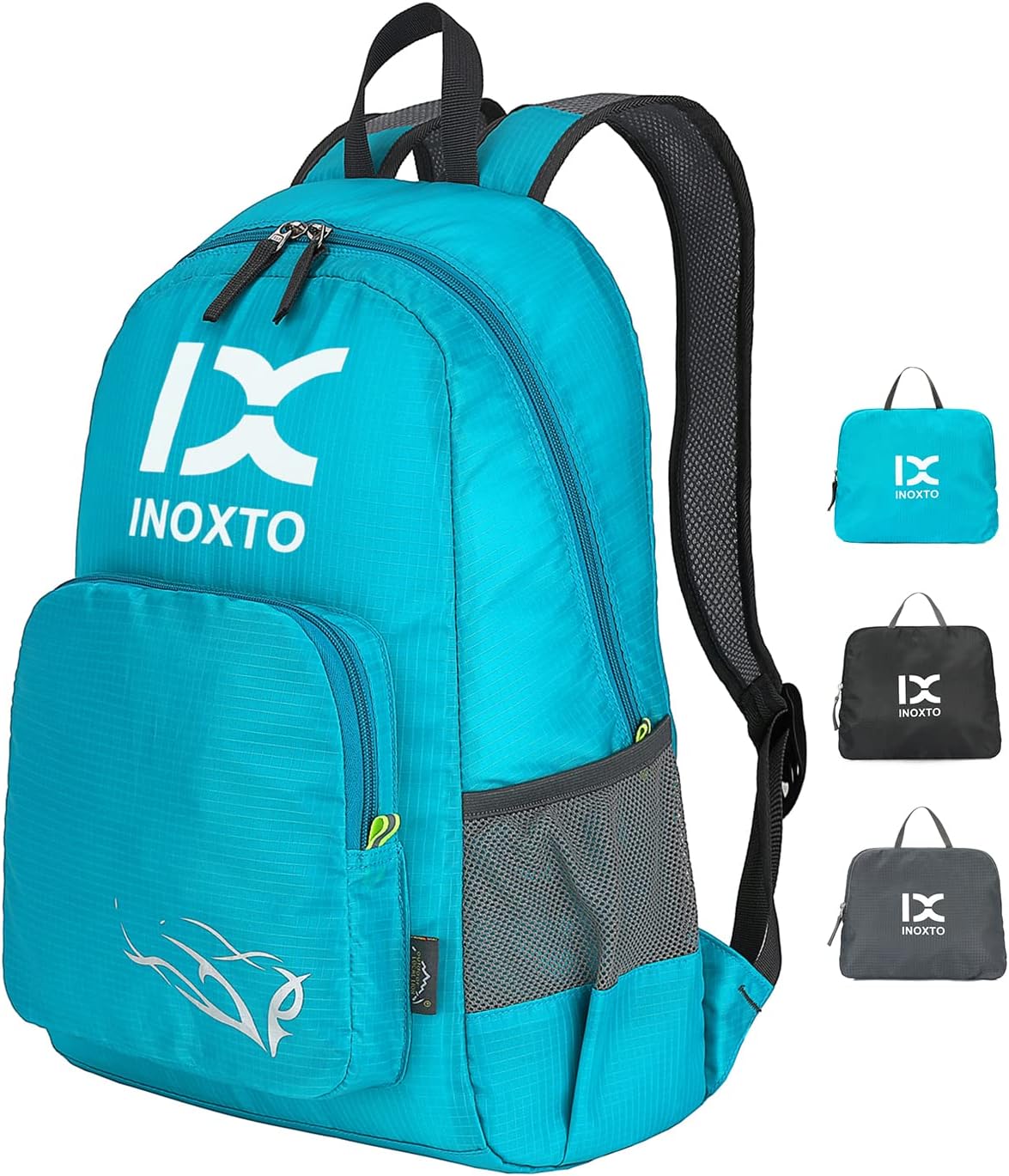20L Lightweight Hiking Backpac - Foldable Backpack Small のレビューと価格