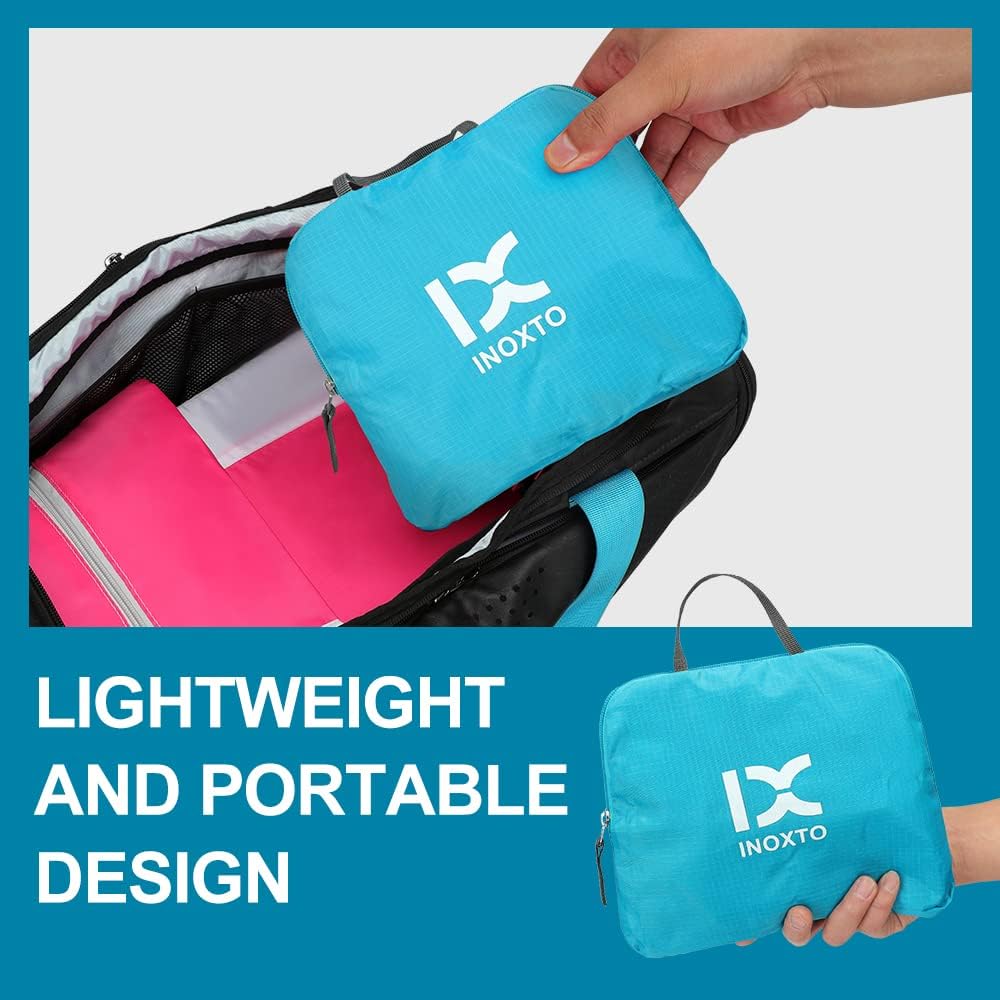 20L Lightweight Hiking Backpac - Foldable Backpack Small のレビューと価格