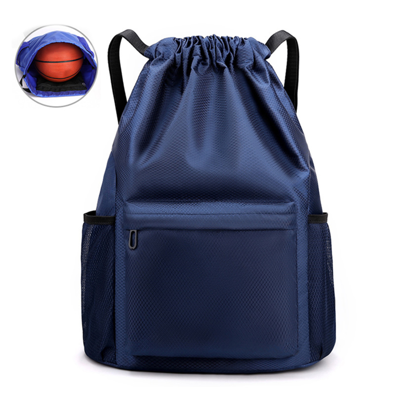 Sports Drawstring Backpack Str - Drawstring Gym Bag のレビューと価格