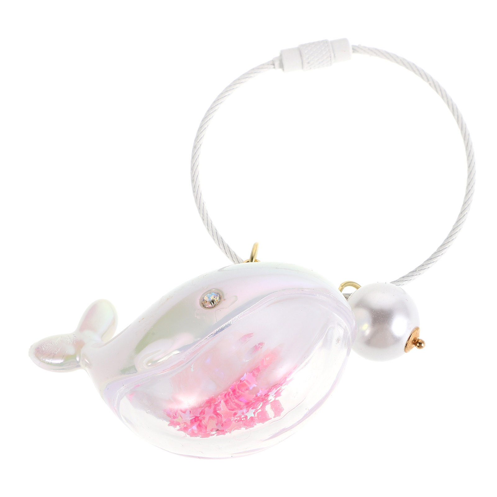 Whale Keychain Decorative Soft - Mini Backpack Purse のレビューと価格