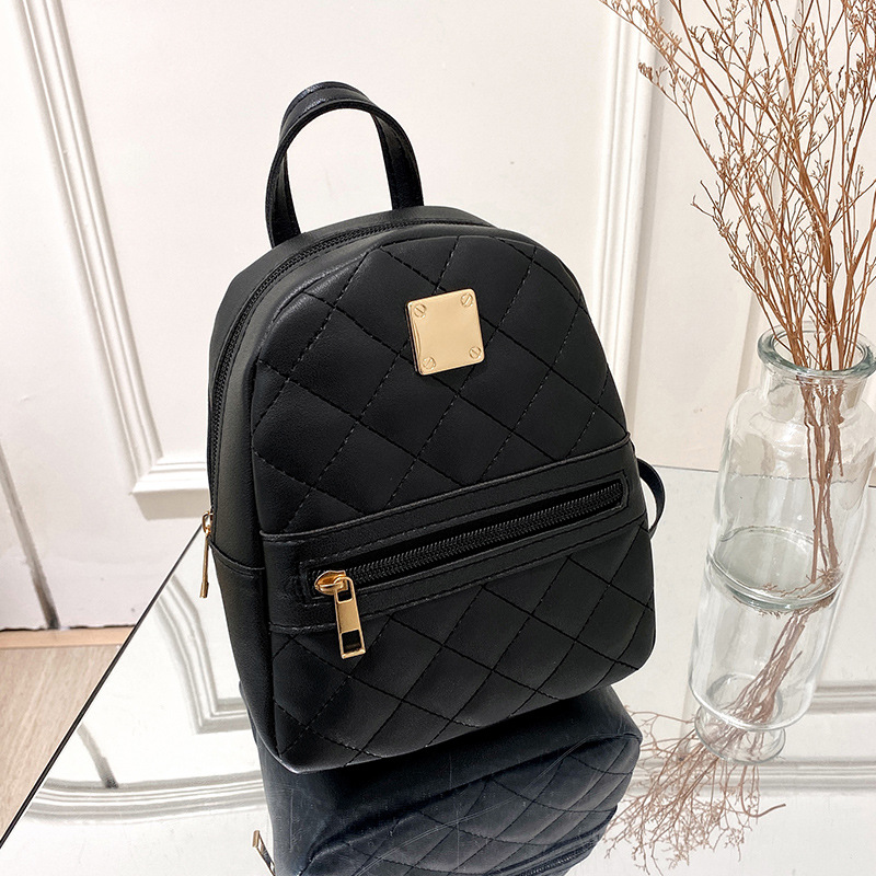 Embroidered backpack 2021 wome - Mini Backpack Purse のレビューと価格