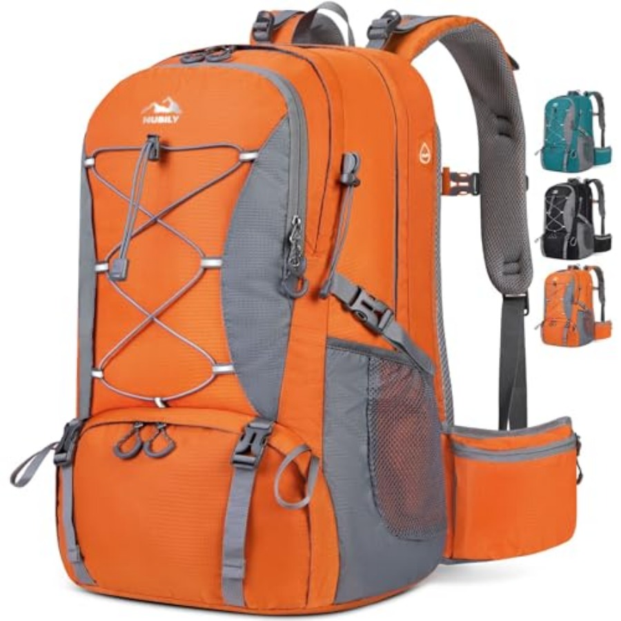 50L Hiking Backpack Waterproof - Hiking Backpack Waterproof のレビューと価格