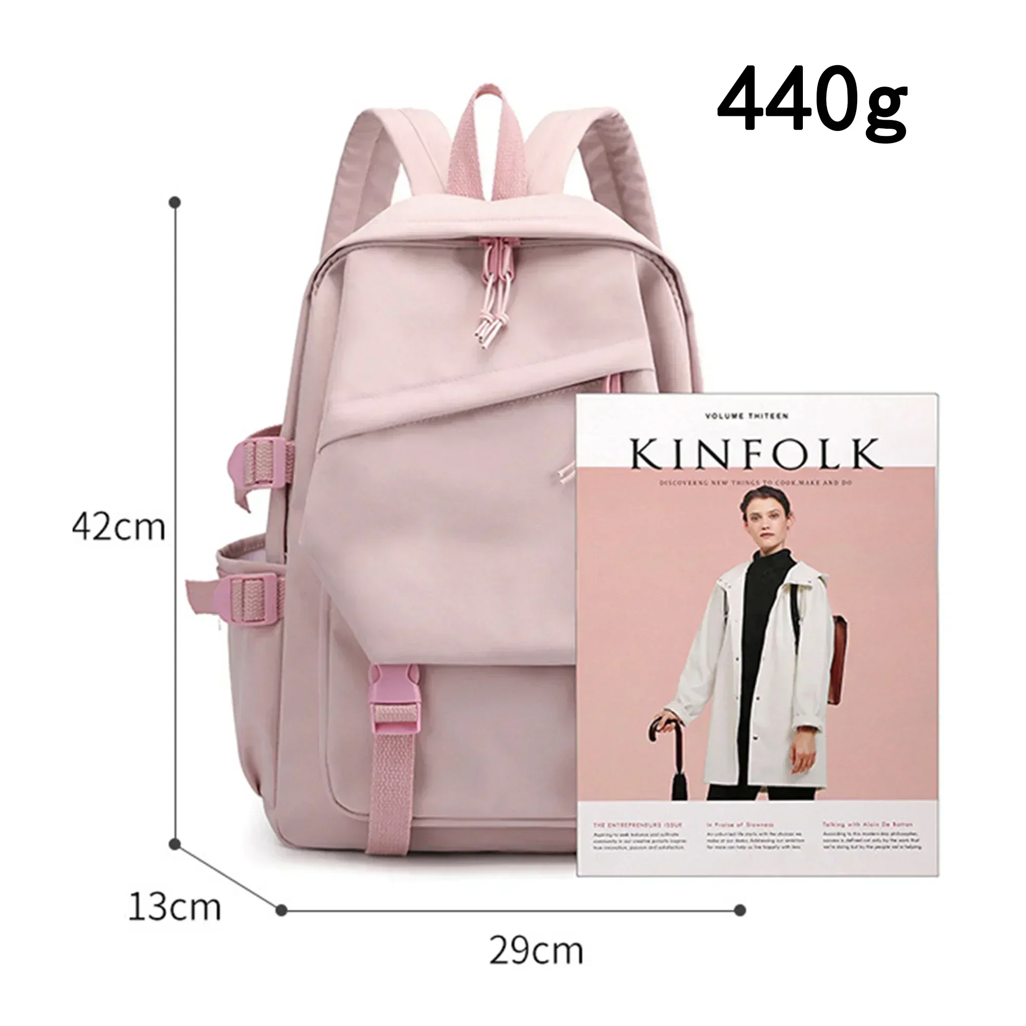 Star Kirbys Backpack Women Sch - School Backpack Teen のレビューと価格